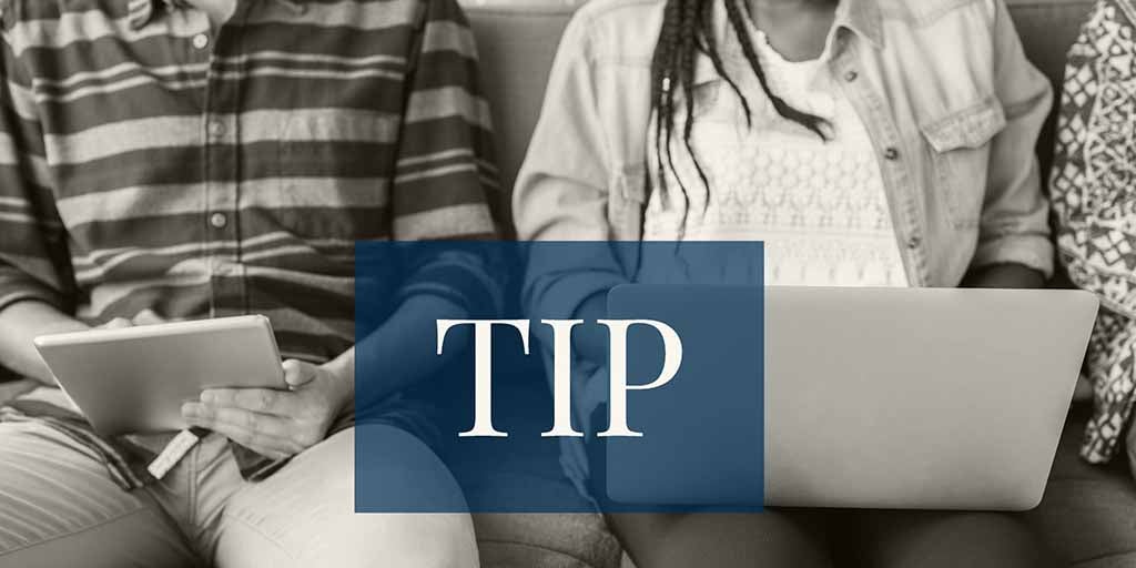 TIP: Undo Delete